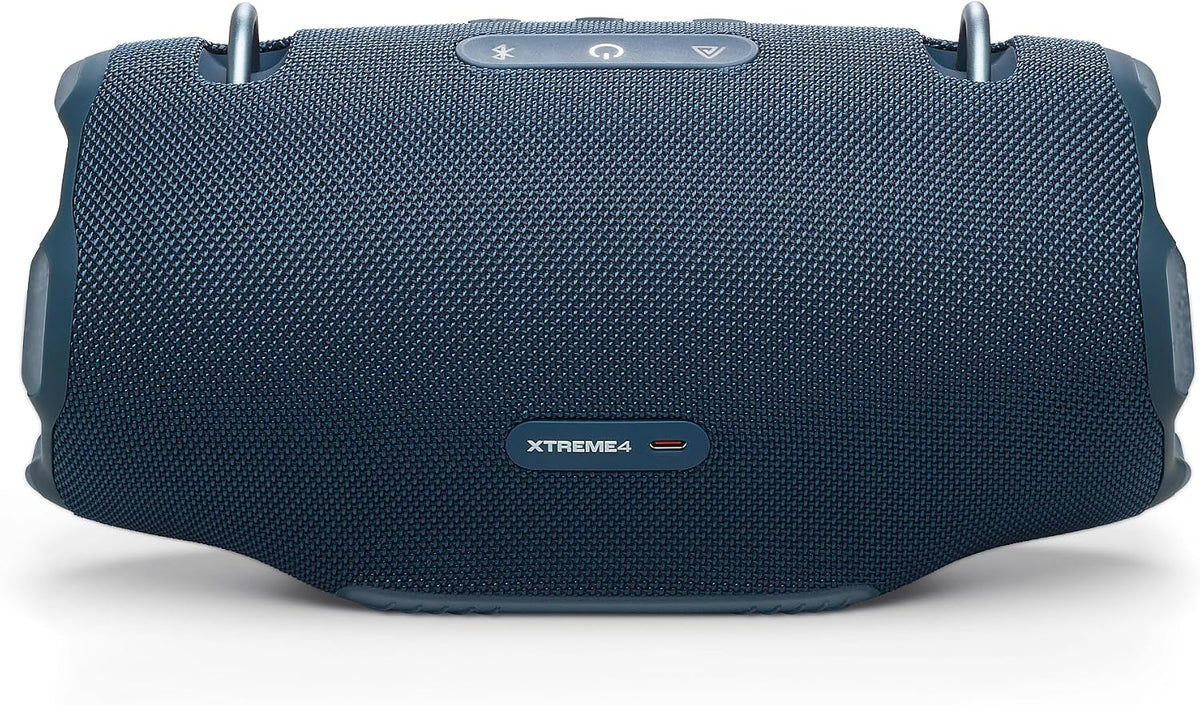 JBL Xtreme 4 Portable Bluetooth Speaker — Blue