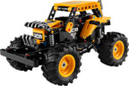 LEGO Technic Monster Jam DIGatron Pull-Back 42199 — image 2