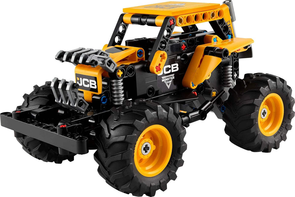 LEGO Technic Monster Jam DIGatron Pull-Back 42199 — image 2