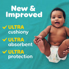 Pampers Baby Dry Diapers Size 2 186 Count