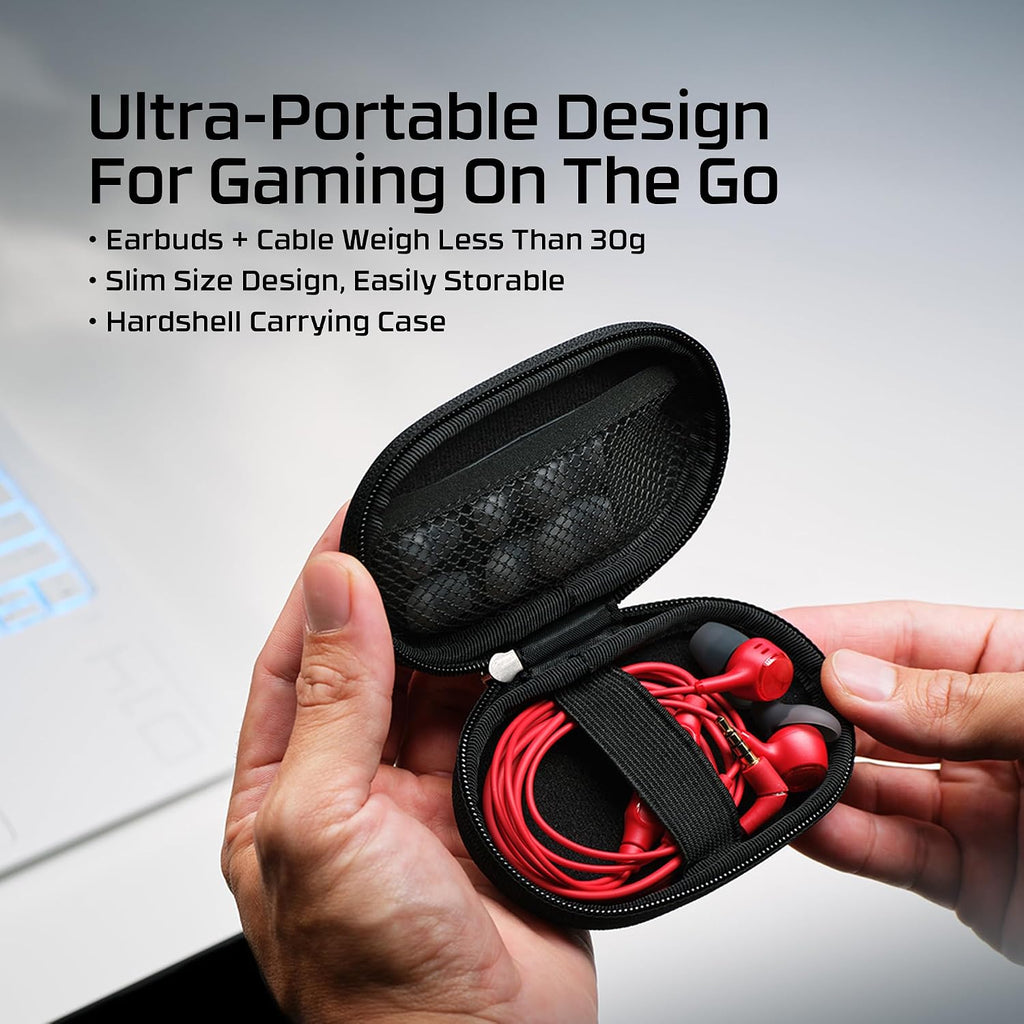 HyperX Cloud Earbuds III Black — product image 6