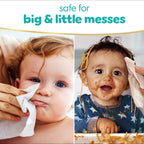 Pampers Sensitive Water Based Hypoallergenic and Unscented Baby Wipes Combo, 1008 count (Packaging May Vary)