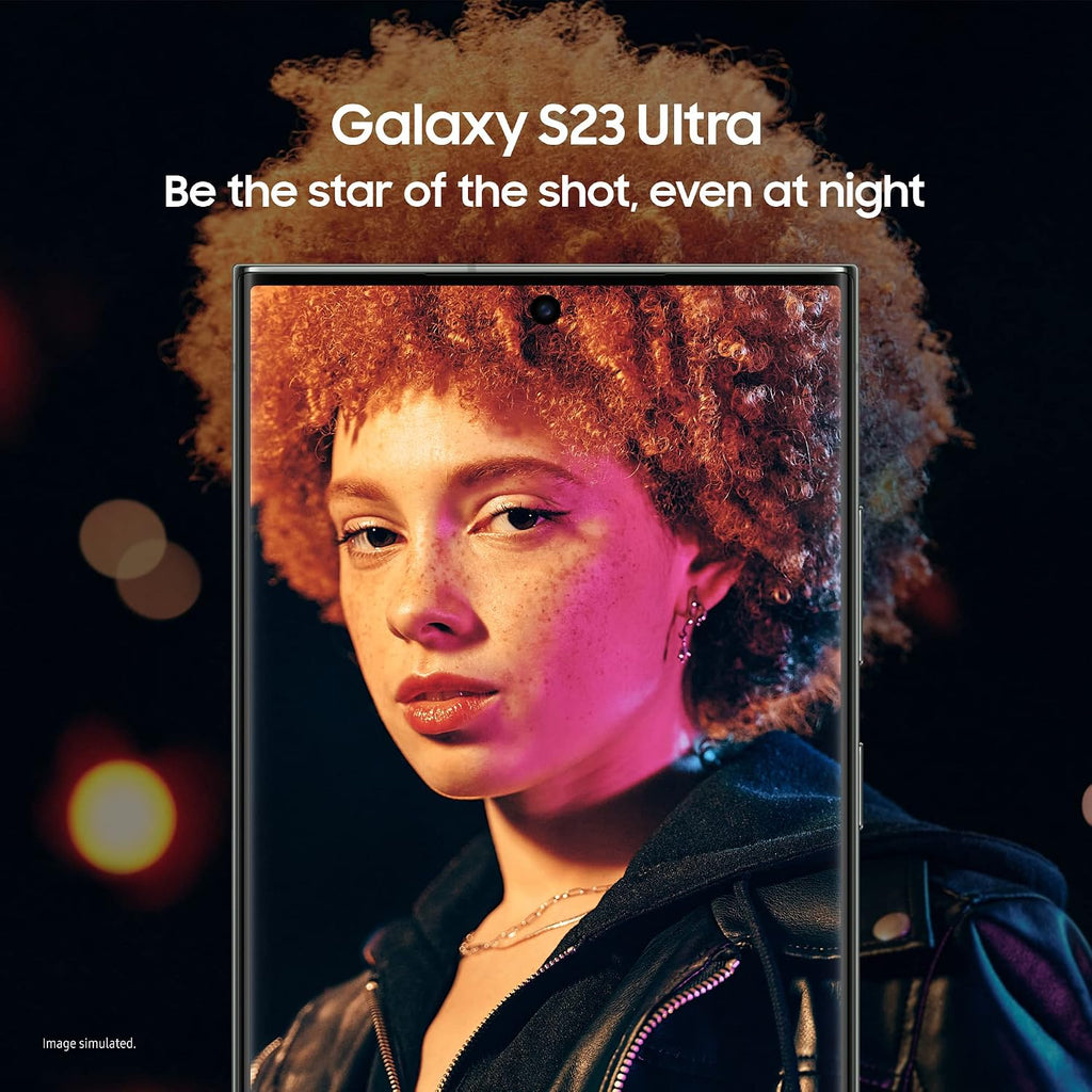 Samsung Galaxy S23 Ultra, 12GB RAM 512GB Green, International Version, 5G Mobile Phone, Dual SIM, Android Smartphone