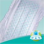 Pampers Baby-Dry Essential Pack - Size 4 (Maxi), 44 Nappies