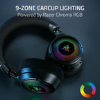 Razer Kraken V4 Wireless Gaming Headset — Black — product image 7