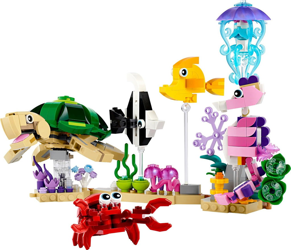 LEGO Creator 3in1 Sea Animals 31158 — image 4