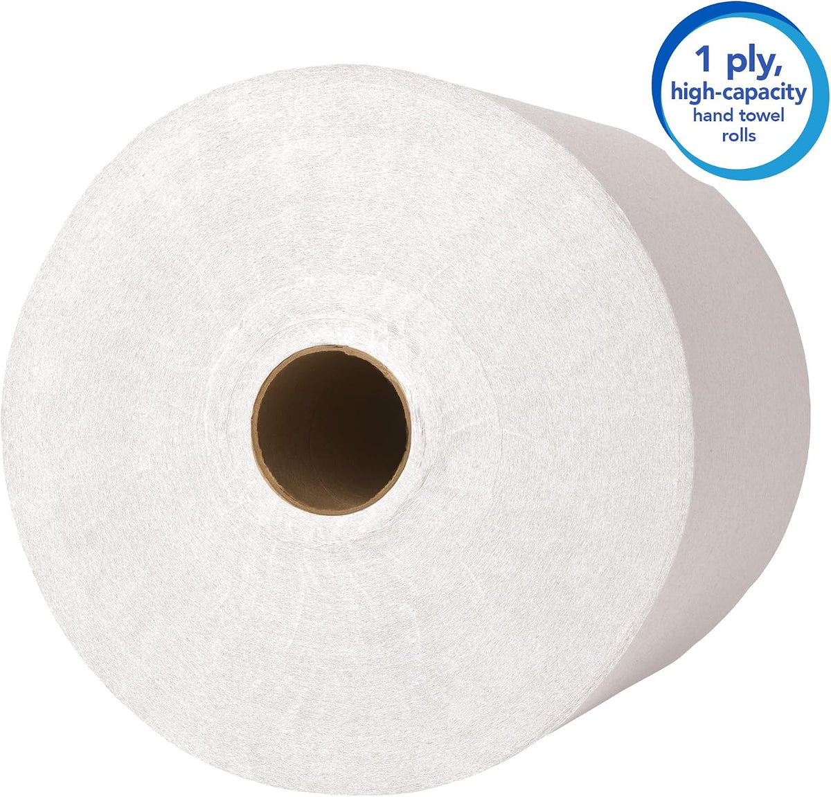 Scott® Rolled Paper Hand Towels 6667 – White 1-Ply Extra Absorbent (1,824m Total) — additional view 5