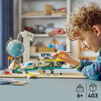 LEGO City Emergency Air Ambulance Airplane 60465