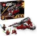 LEGO Star Wars Ahsoka's Jedi Interceptor 75401