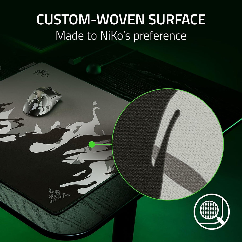 Razer Gigantus V2 Pro Gaming Mouse Pad — NiKo Edition — product image 3