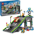 LEGO City No Limits: Race Car Ramp Track 60460