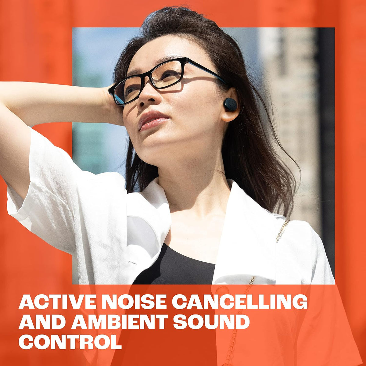 JBL Tune Buds True Wireless Earbuds — Black