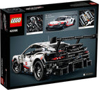 LEGO Technic Porsche 911 RSR 42096 — image 2