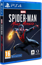 PlayStation Marvel's Spider-Man: Miles Morales (PS4)