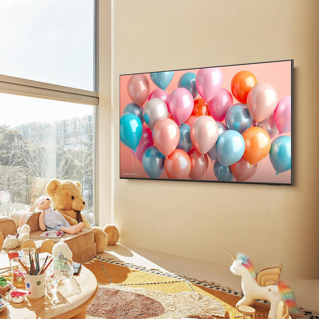 Samsung 75 Inch QLED TV, Q7F, 4K, Q4 AI Processor, 100% Color Volume with Quantum Dot, Samsung Knox Security, Endless Free Content, Samsung Vision AI Smart TV, QA75Q7FAAUXZN (2025 - UAE Version)