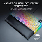 Razer BlackWidow V4 75% Mechanical Gaming Keyboard — Phantom White Edition — product image 7