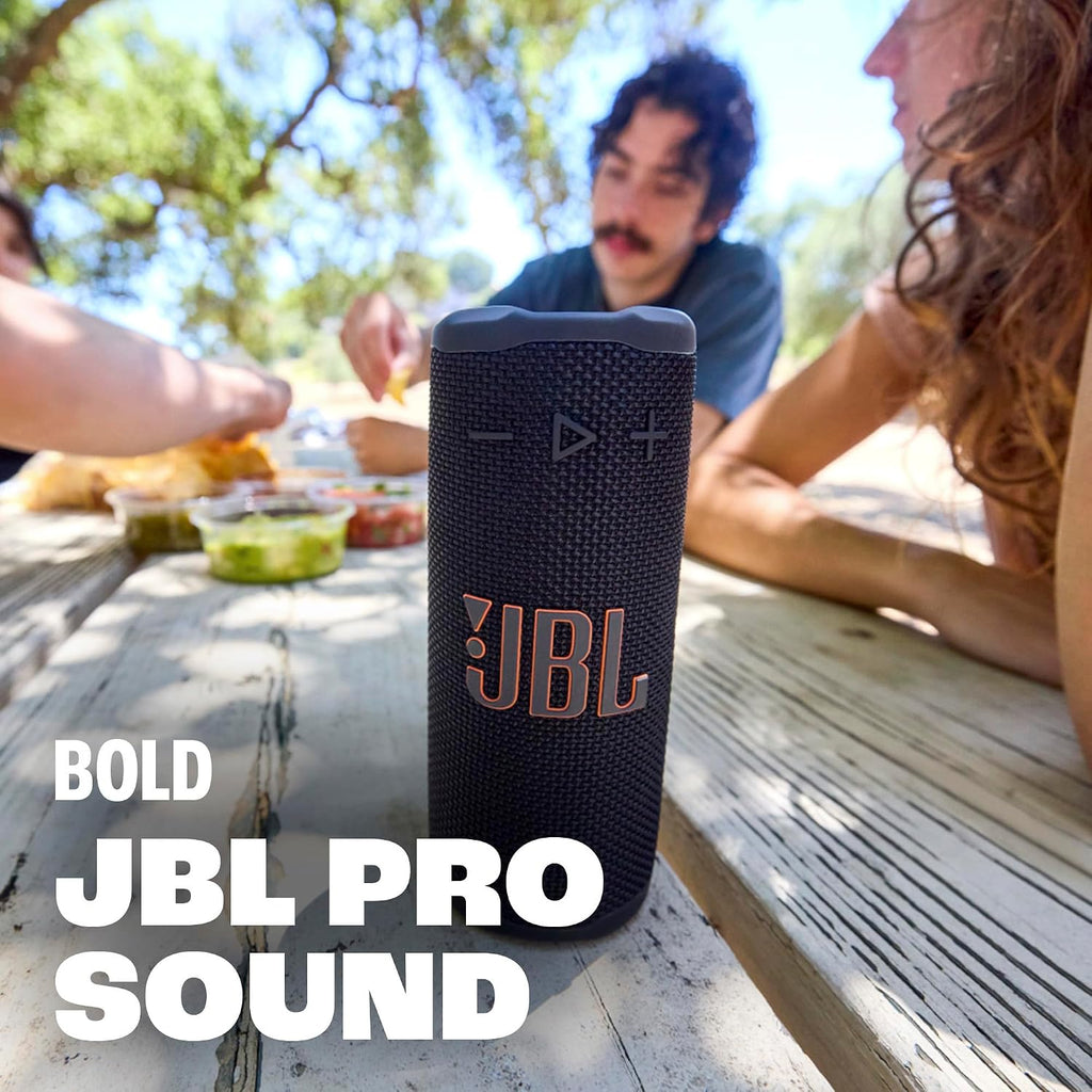 JBL Grip Portable Bluetooth Speaker — Black
