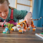 LEGO Creator 3in1 Majestic Tiger 31129 — image 6
