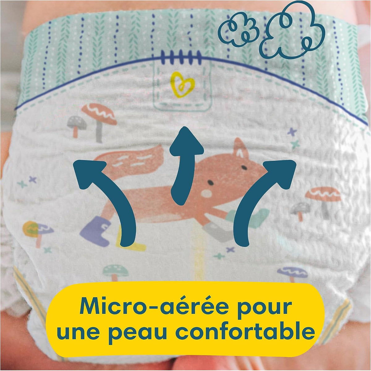 Pampers New Baby Micro