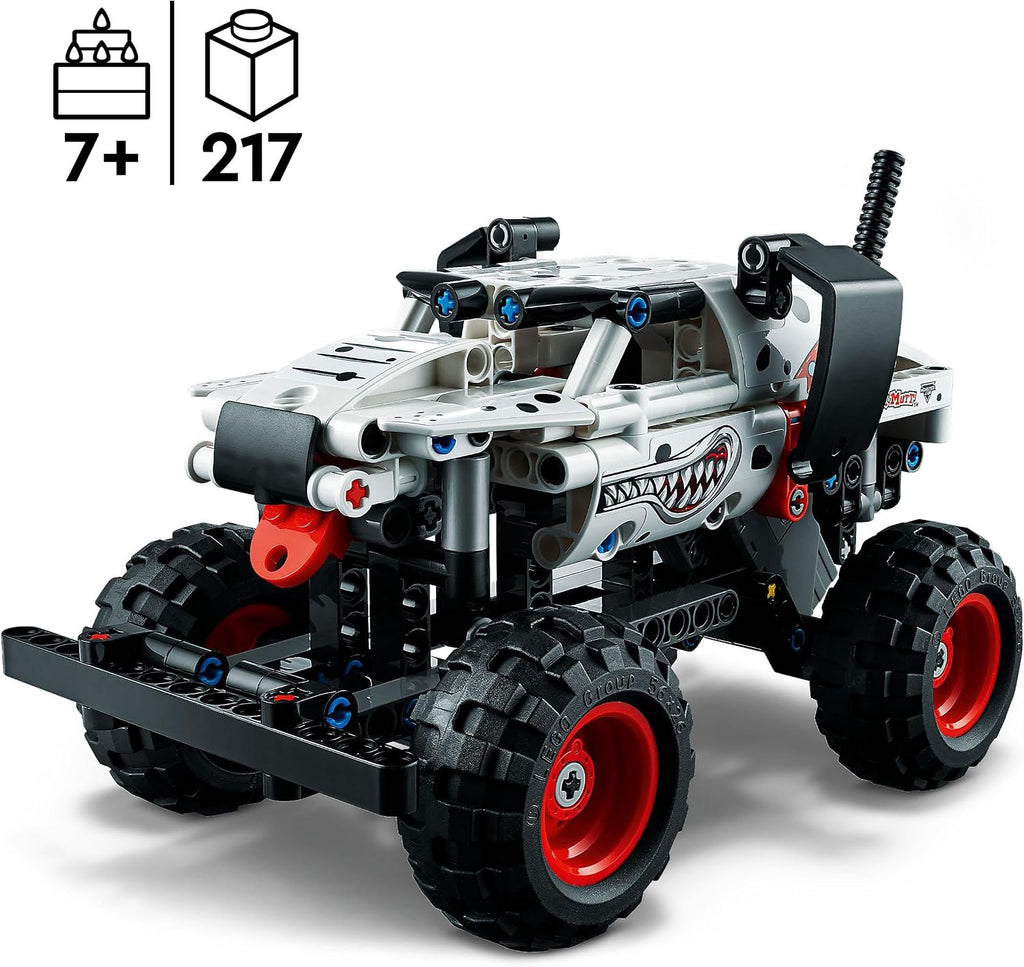 LEGO Technic Monster Jam Monster Mutt Dalmatian 42150 — image 2