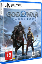 PlayStation GOD OF WAR RAGNAROK Standard Edition (PS5)