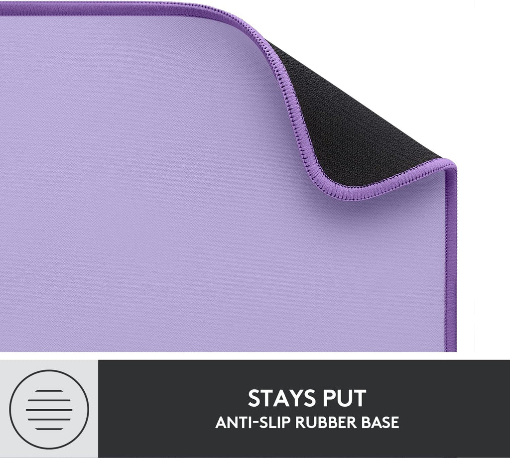 Logitech Studio Series Desk Mat — Purple