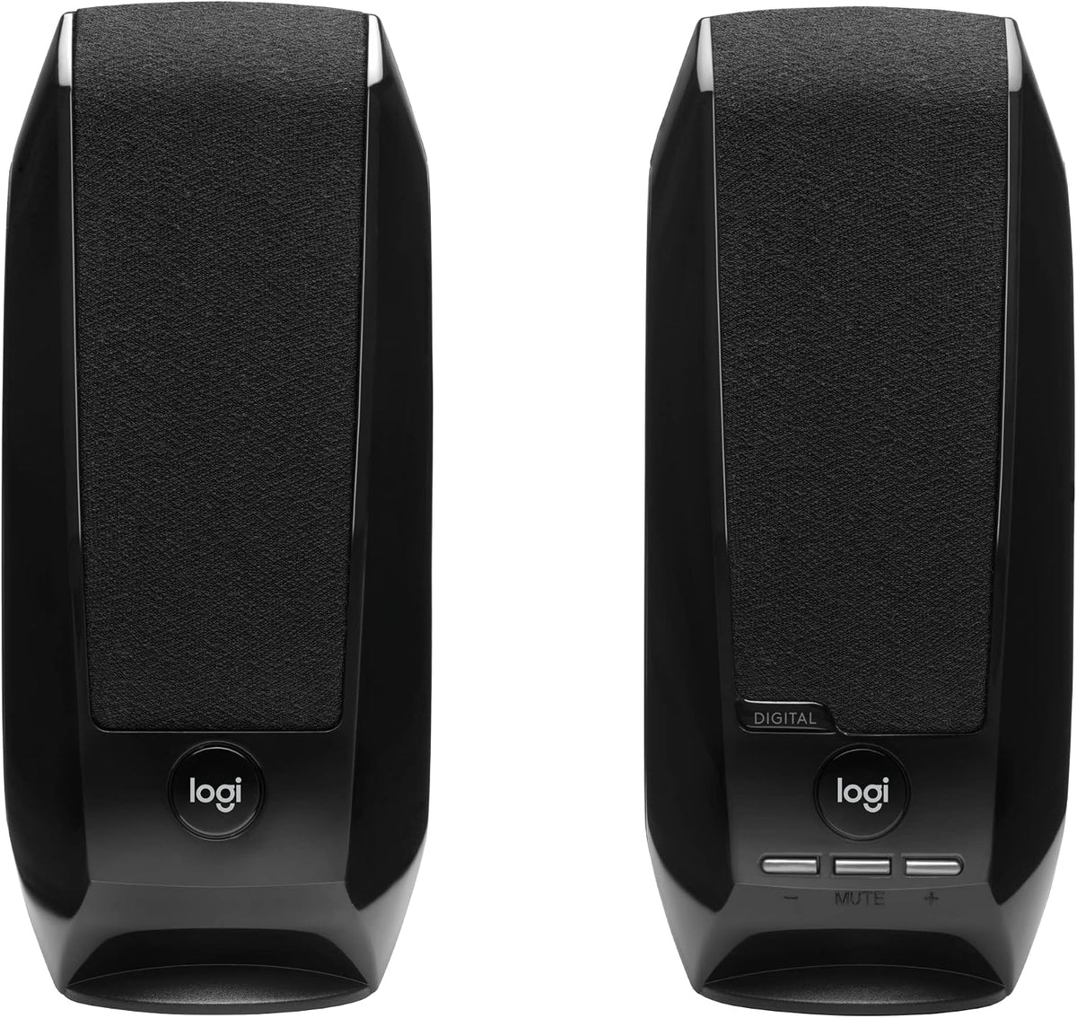 Logitech S150 Speakers — Black