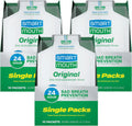 SmartMouth Original Zinc Activated Mouthwash Single Packs, 10 Count, 3-Pack — front product image