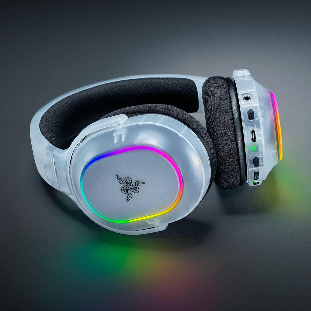 Razer Barracuda X Chroma Wireless Gaming Headset — Phantom White Edition — product image 8