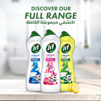 JIF Multipurpose Cream Cleaner, Rose, 100% Dirt Removal, 750ml — additional product view 8
