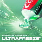Colgate Toothpaste Max Fresh Clean Mint, Green Gel Toothpaste, With Cooling Crystals, 6x75 ml, 6 Pack — additional product view 7