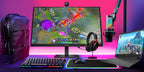 HyperX Pulsefire Haste 2 Gaming Mouse — Black — product image 5