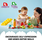 LEGO DUPLO My First Organic Garden Brick Box 10984 — image 5