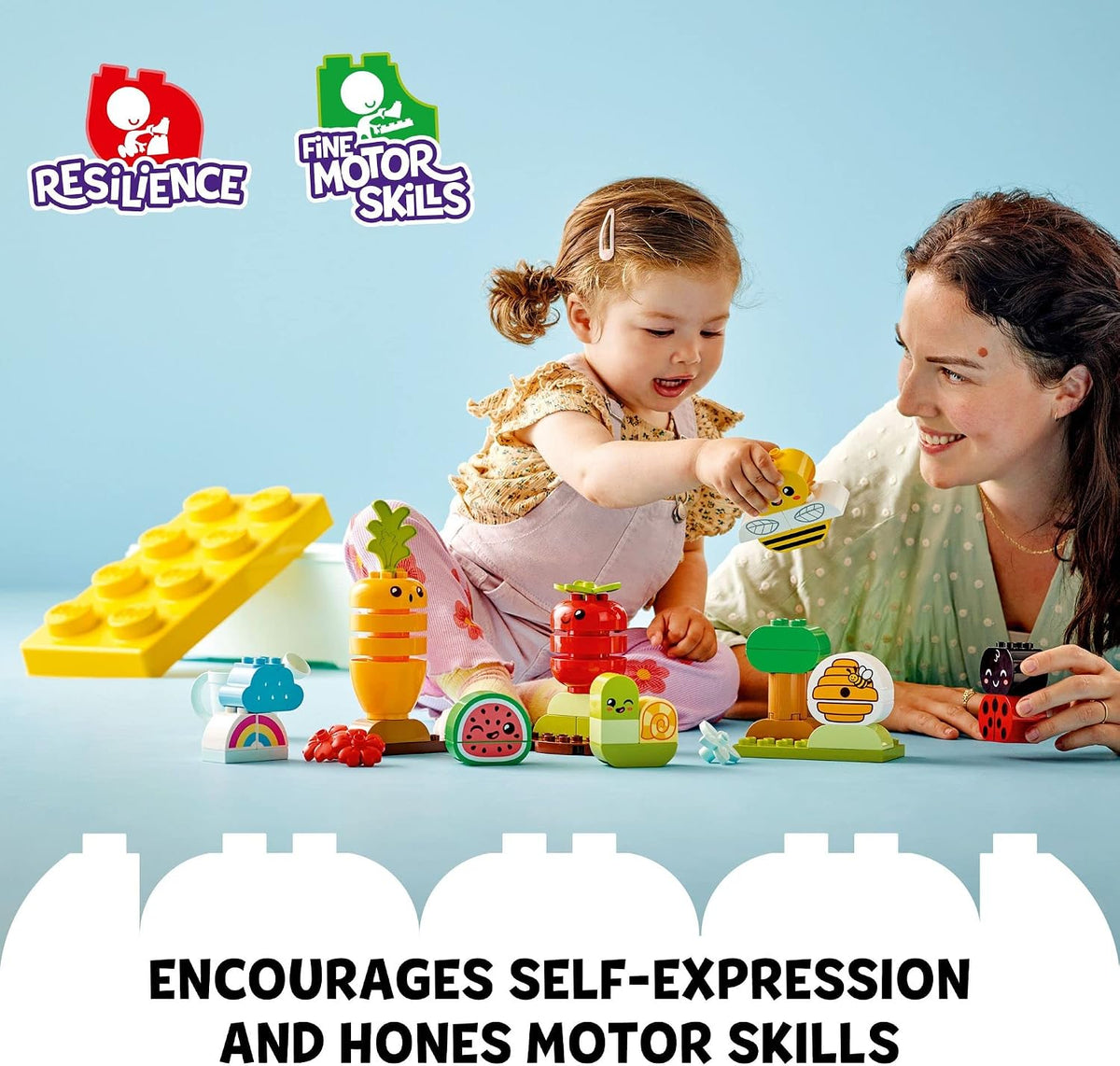 LEGO DUPLO My First Organic Garden Brick Box 10984 — image 5