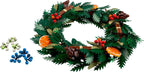 LEGO Botanicals Christmas Wreath 10340 — image 2