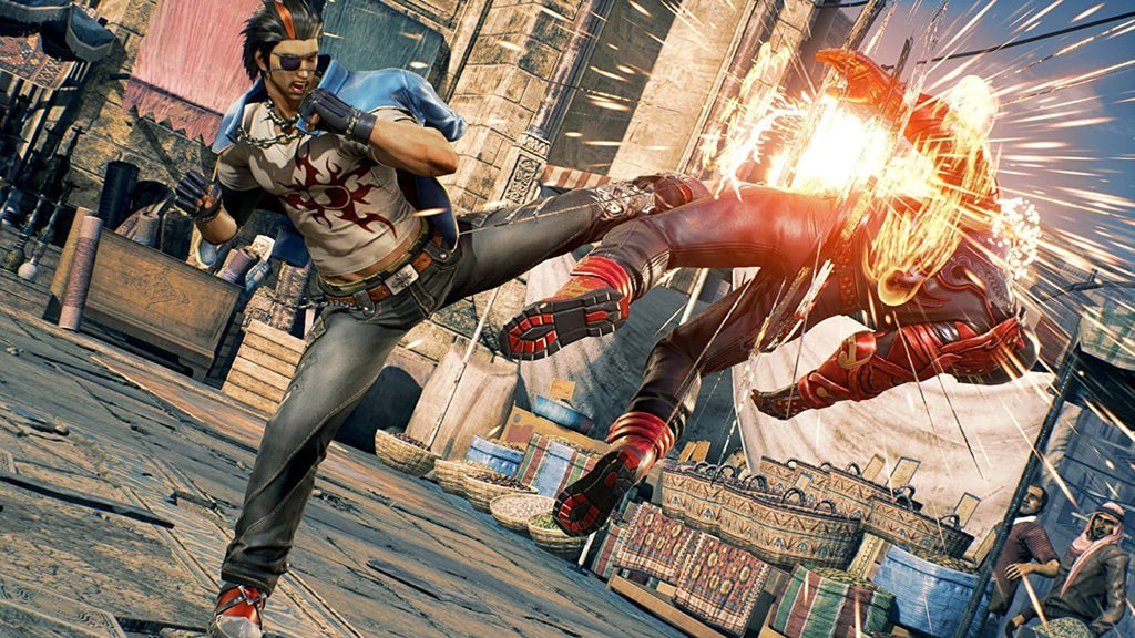 Bandai Namco Tekken 7 (Ps4)