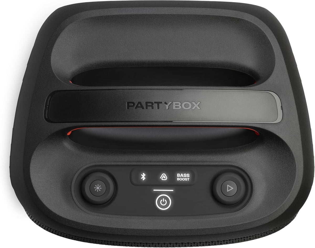 JBL PartyBox Encore Essential 2 Portable Party Speaker — Black