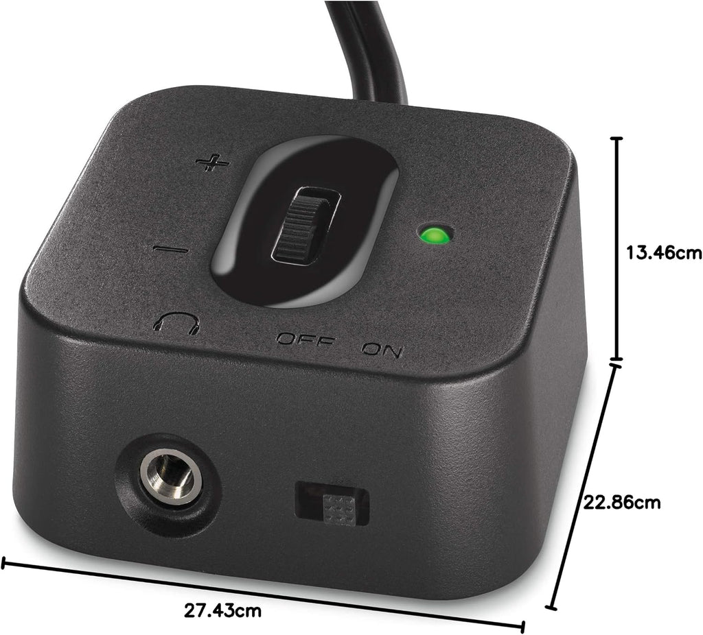 Logitech Z213 Speakers — Black