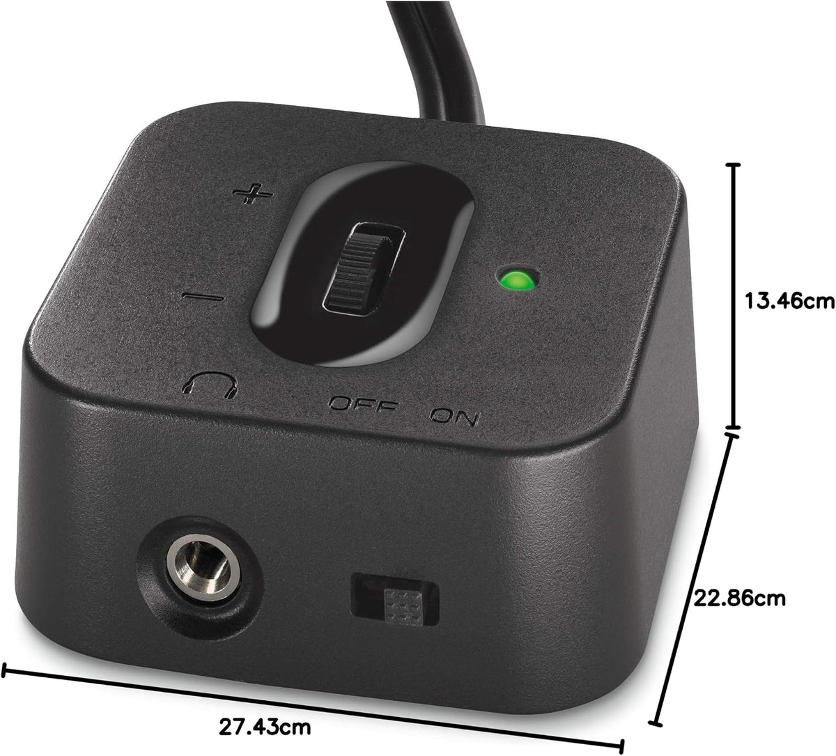 Logitech Z213 Speakers — Black