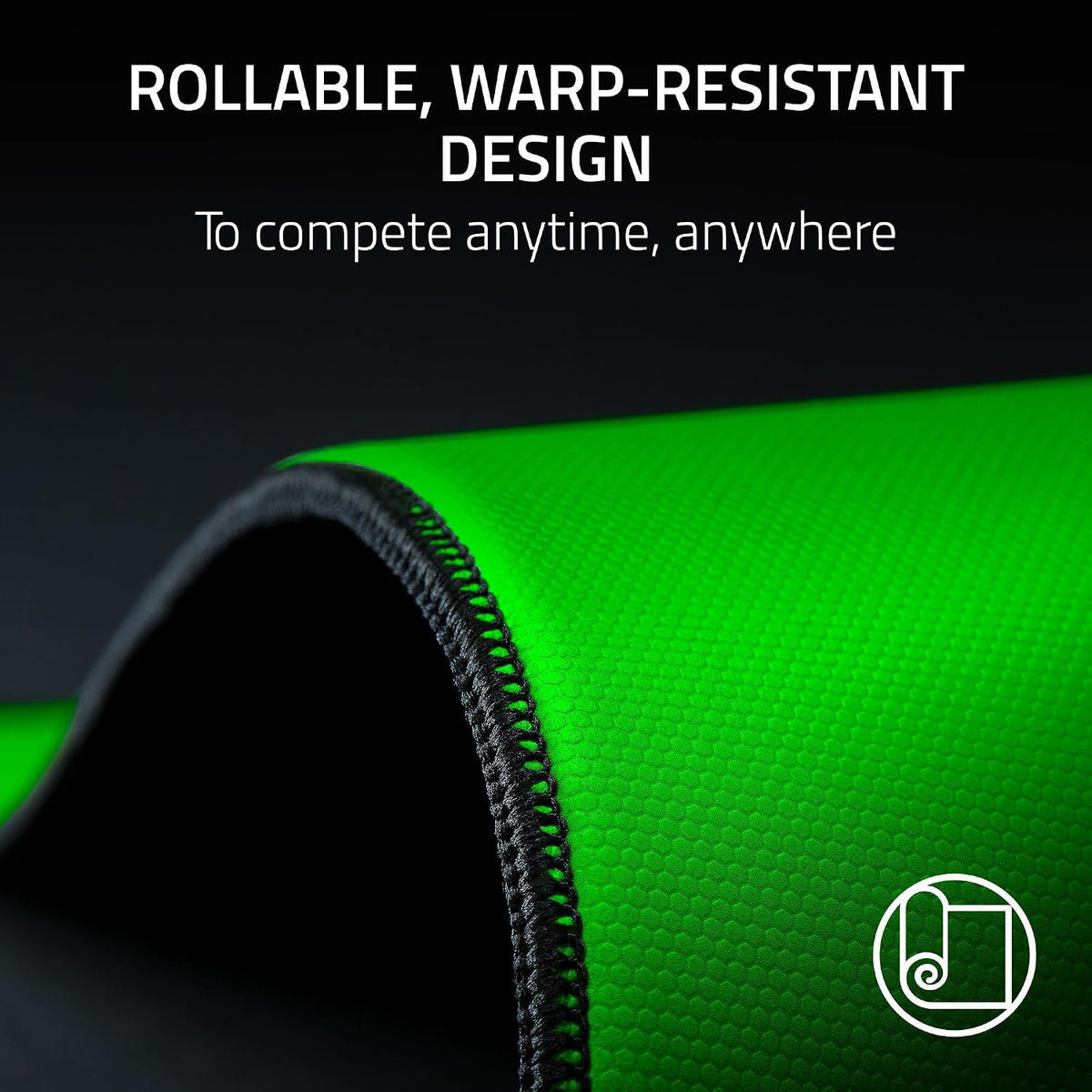 Razer Gigantus V2 Pro Soft Esports Gaming Mouse Pad (Balance) — product image 6