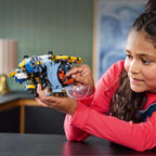 LEGO Technic Deep-Sea Research Submarine 42201 — image 8