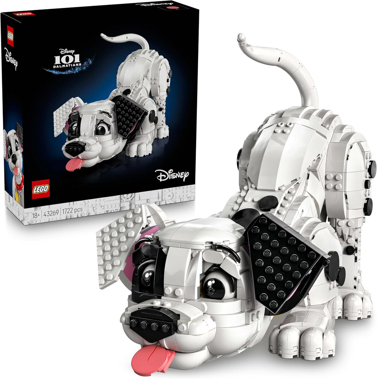 LEGO Disney 101 Dalmatians Puppy 43269