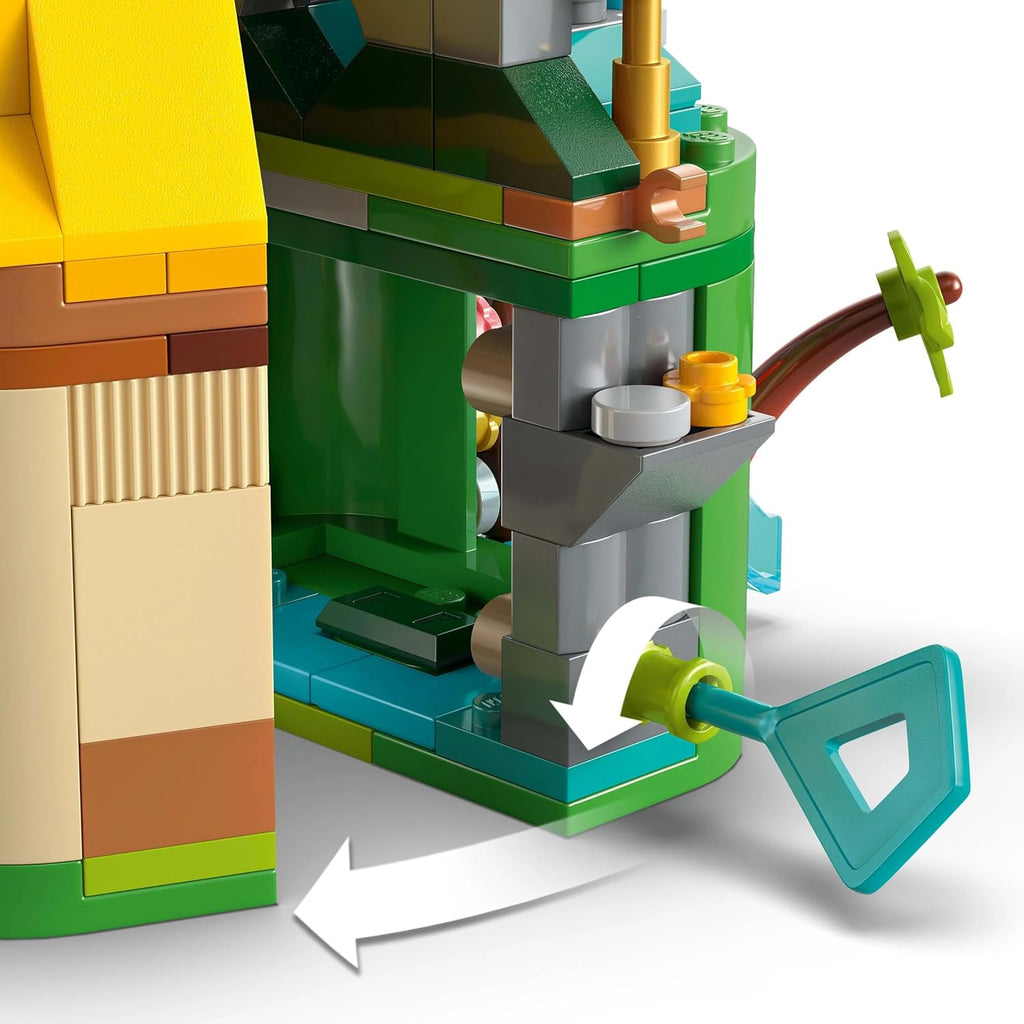 LEGO Disney Moana's Island Fun 43260