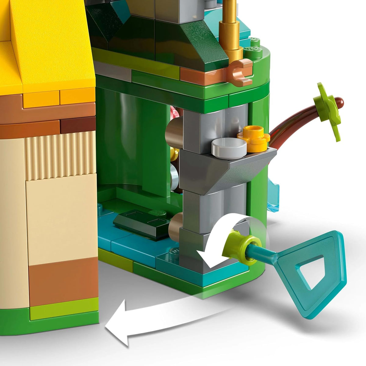 LEGO Disney Moana's Island Fun 43260