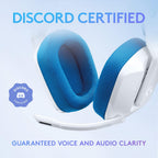 Logitech G335 Gaming Headset — White