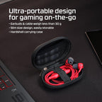 HyperX Cloud Earbuds III S Red — product image 7
