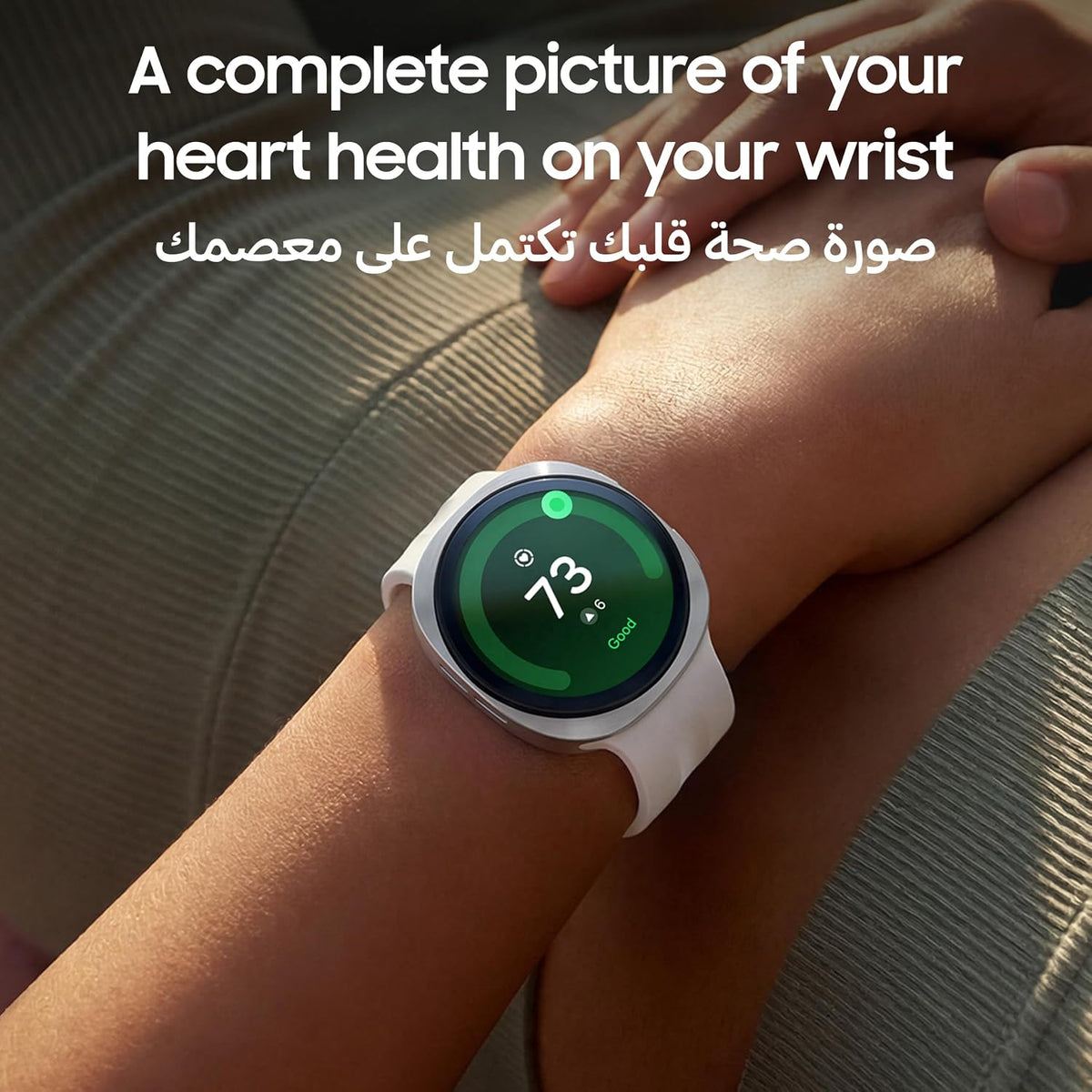 Samsung Galaxy Watch9 Graphite,44mm,Bluetooth, Slimness,Comfort fit,Signature Cushion Design,Personalized Sleep Experience, Health Coaching, 2 Years Extended Warranty (UAE Version)(Amazon Exclusive)