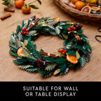 LEGO Botanicals Christmas Wreath 10340 — image 8