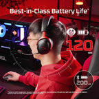 HyperX Cloud III S — product image 3