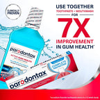 Parodontax Complete Protection Toothpaste, Pure Fresh Mint - 3.4 oz x 3 — additional product view 7